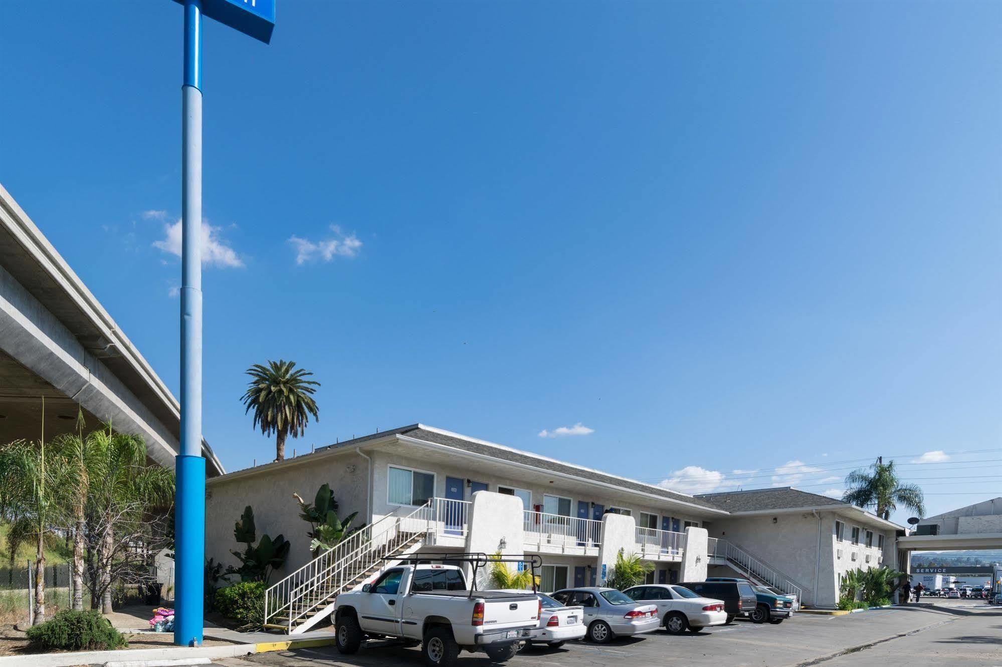 Motel 6-Redlands, Ca Exterior foto