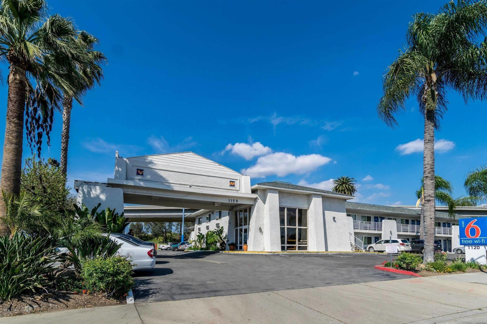 Motel 6-Redlands, Ca Exterior foto