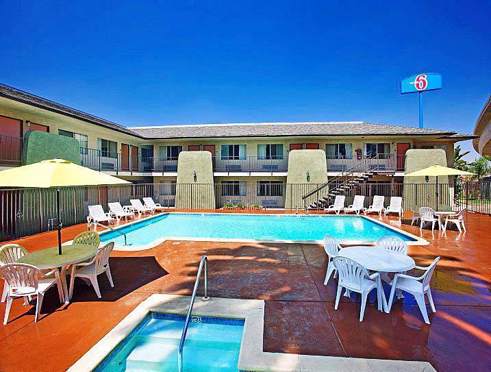 Motel 6-Redlands, Ca Facilidades foto